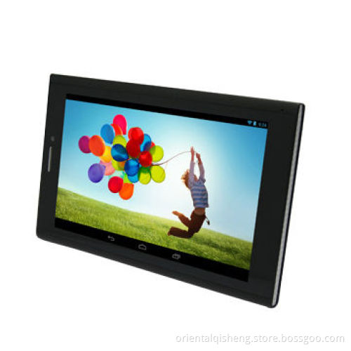 7-inch Tablet PC, Quad-core, IPS Panel with 3G Function